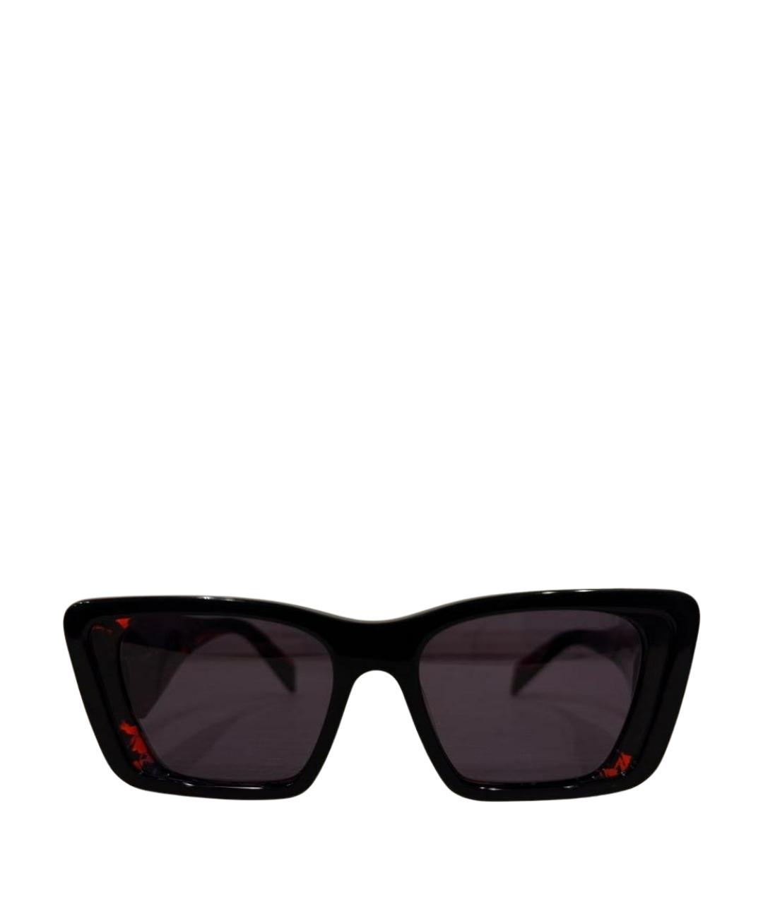 PRADA Пластиковые солнцезащитные очки, фото 1