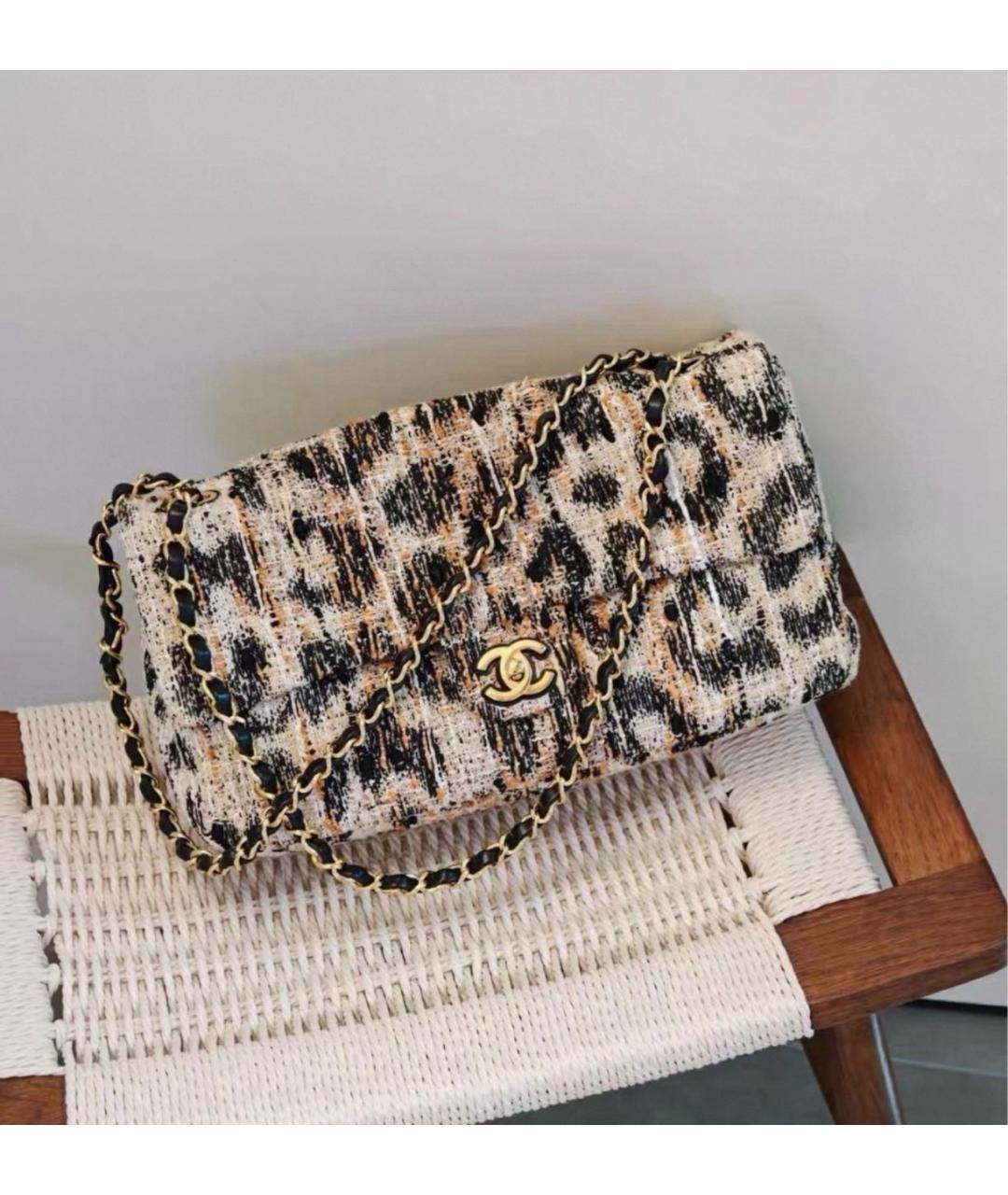 CHANEL Сумка через плечо, фото 2