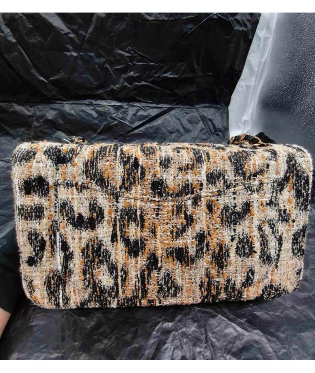 CHANEL Сумка через плечо, фото 3