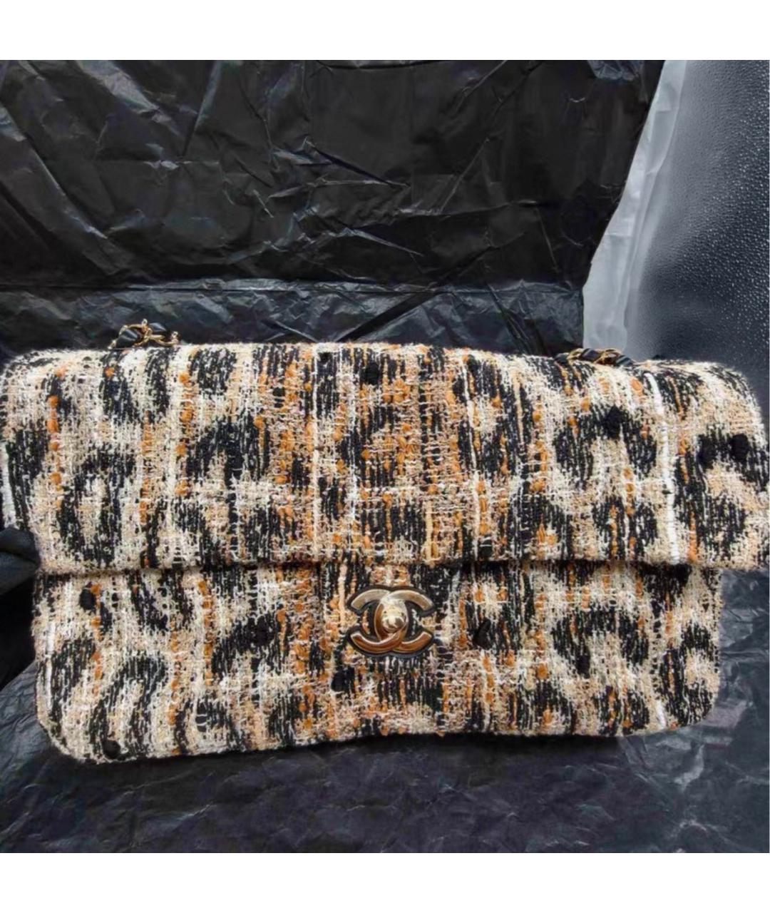 CHANEL Сумка через плечо, фото 9