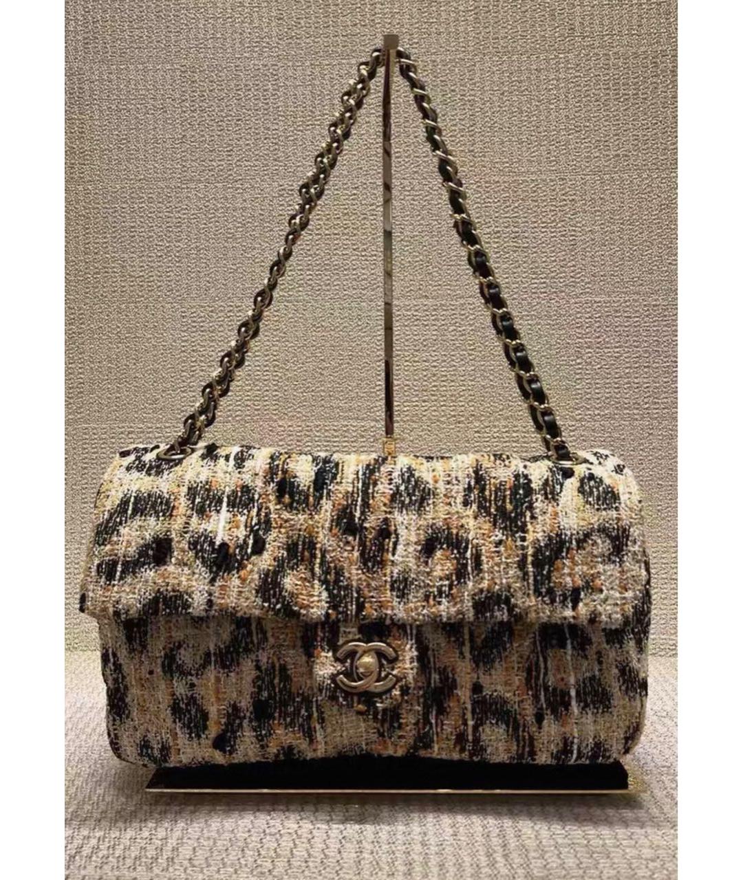 CHANEL Сумка через плечо, фото 8
