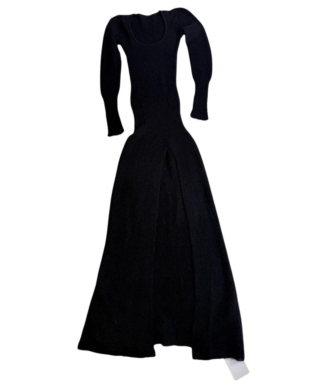 JACQUEMUS Черное платье, фото 1