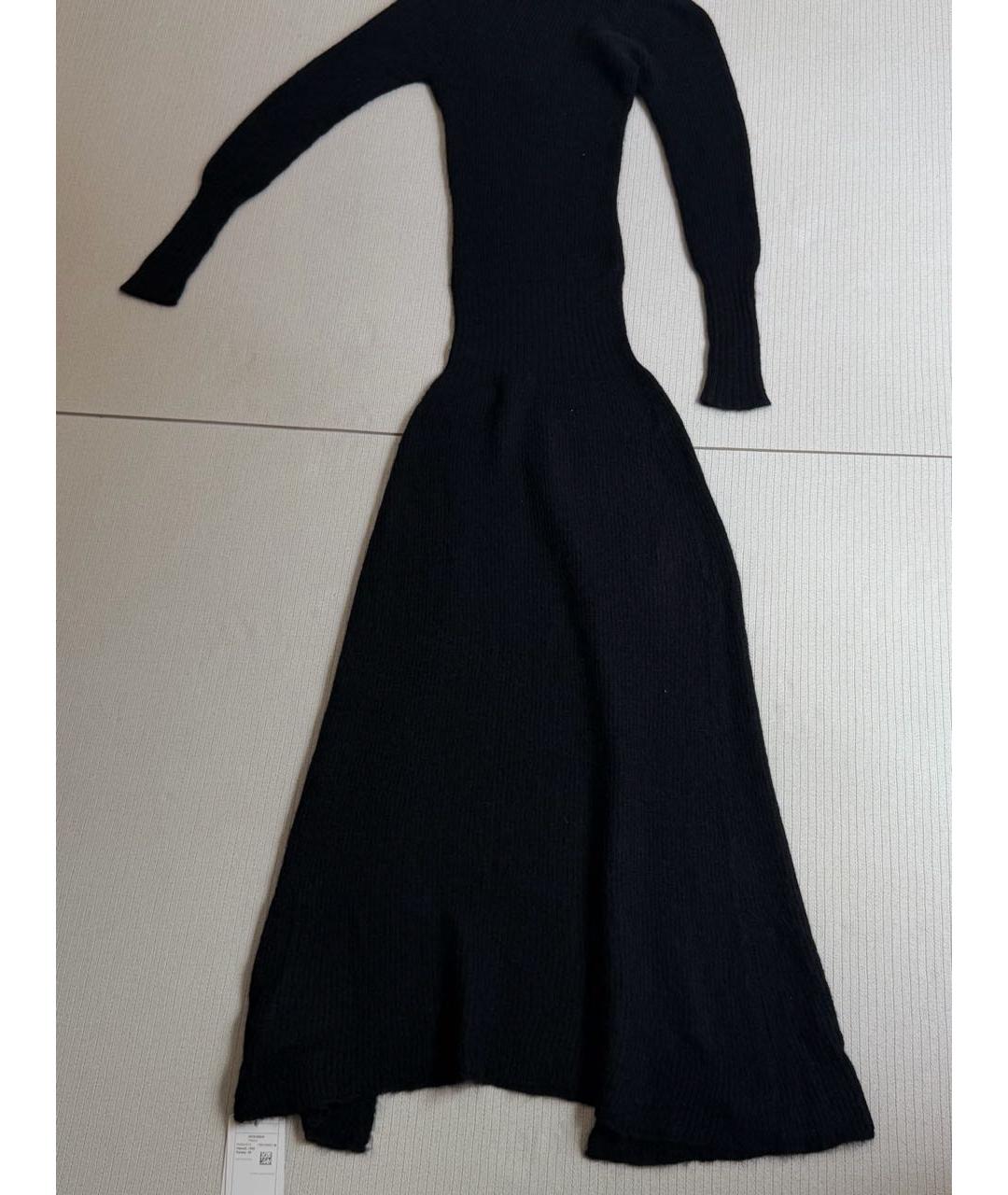 JACQUEMUS Черное платье, фото 2