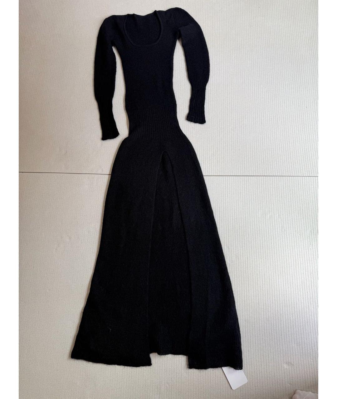 JACQUEMUS Черное платье, фото 4