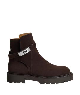 HERMES Ботинки
