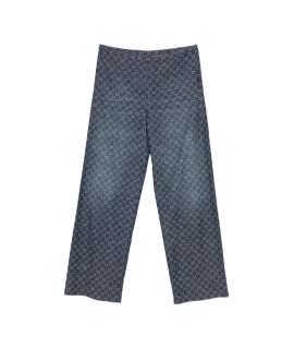 GUCCI Прямые джинсы