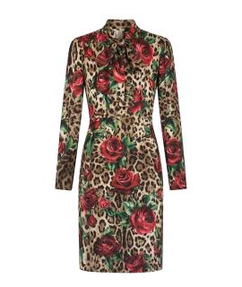 DOLCE&GABBANA Вечернее платье