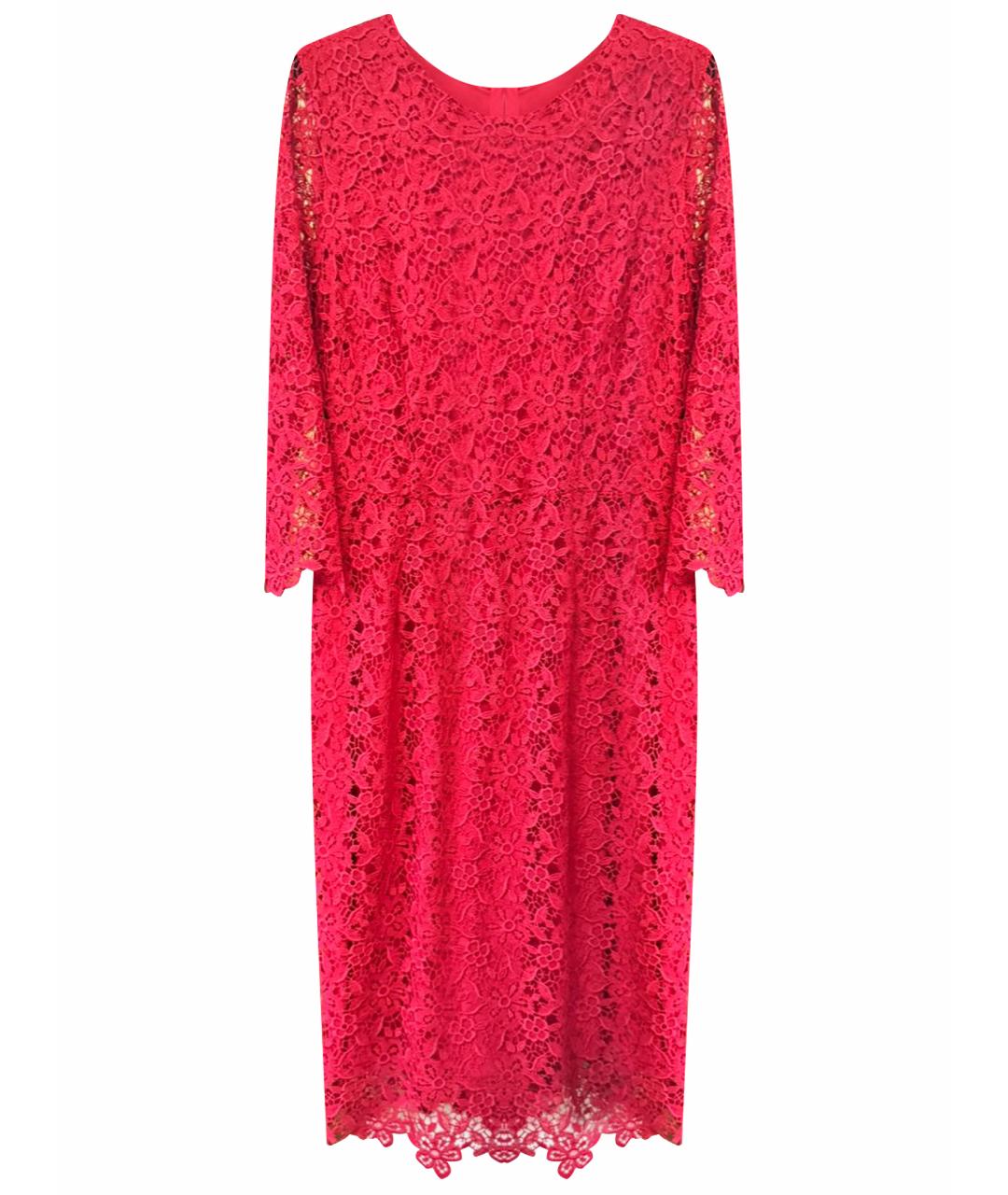 ERMANNO SCERVINO Красное вечернее платье, фото 1