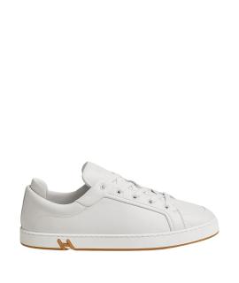 HERMES Низкие кроссовки / кеды
