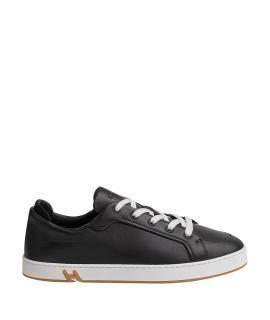 HERMES Низкие кроссовки / кеды