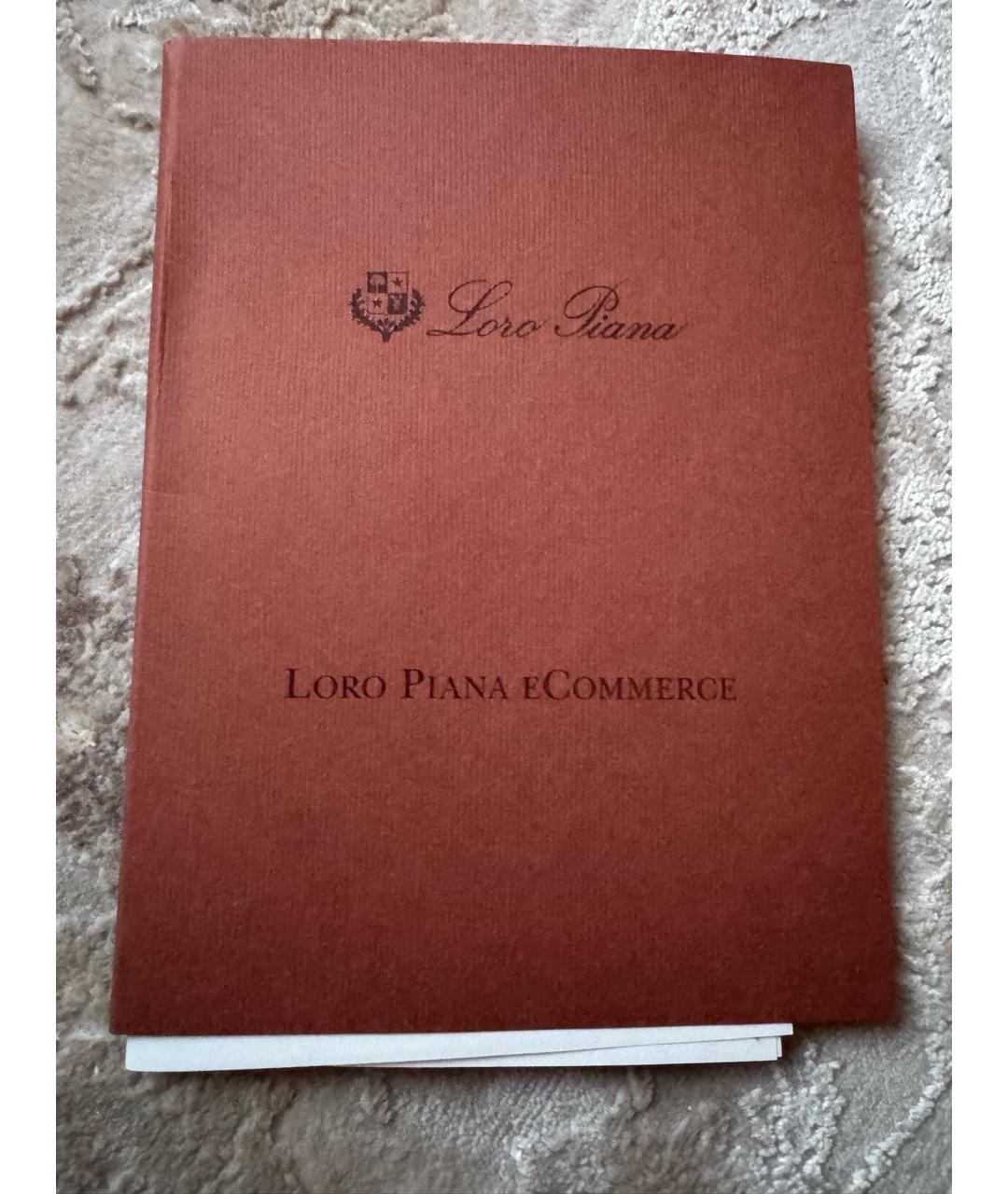 LORO PIANA Бежевые замшевые ботинки, фото 6