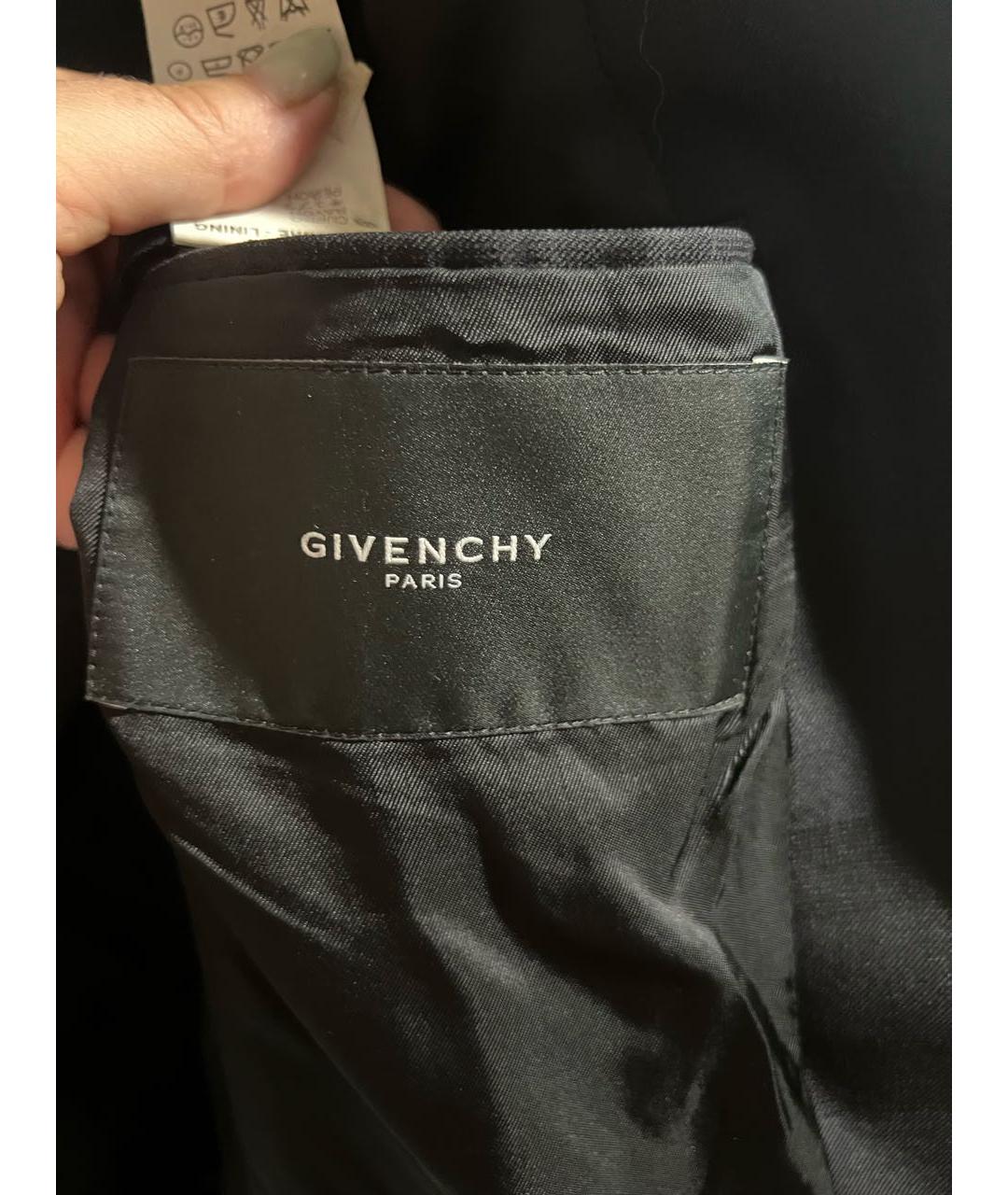 GIVENCHY Шерстяной пиджак, фото 3