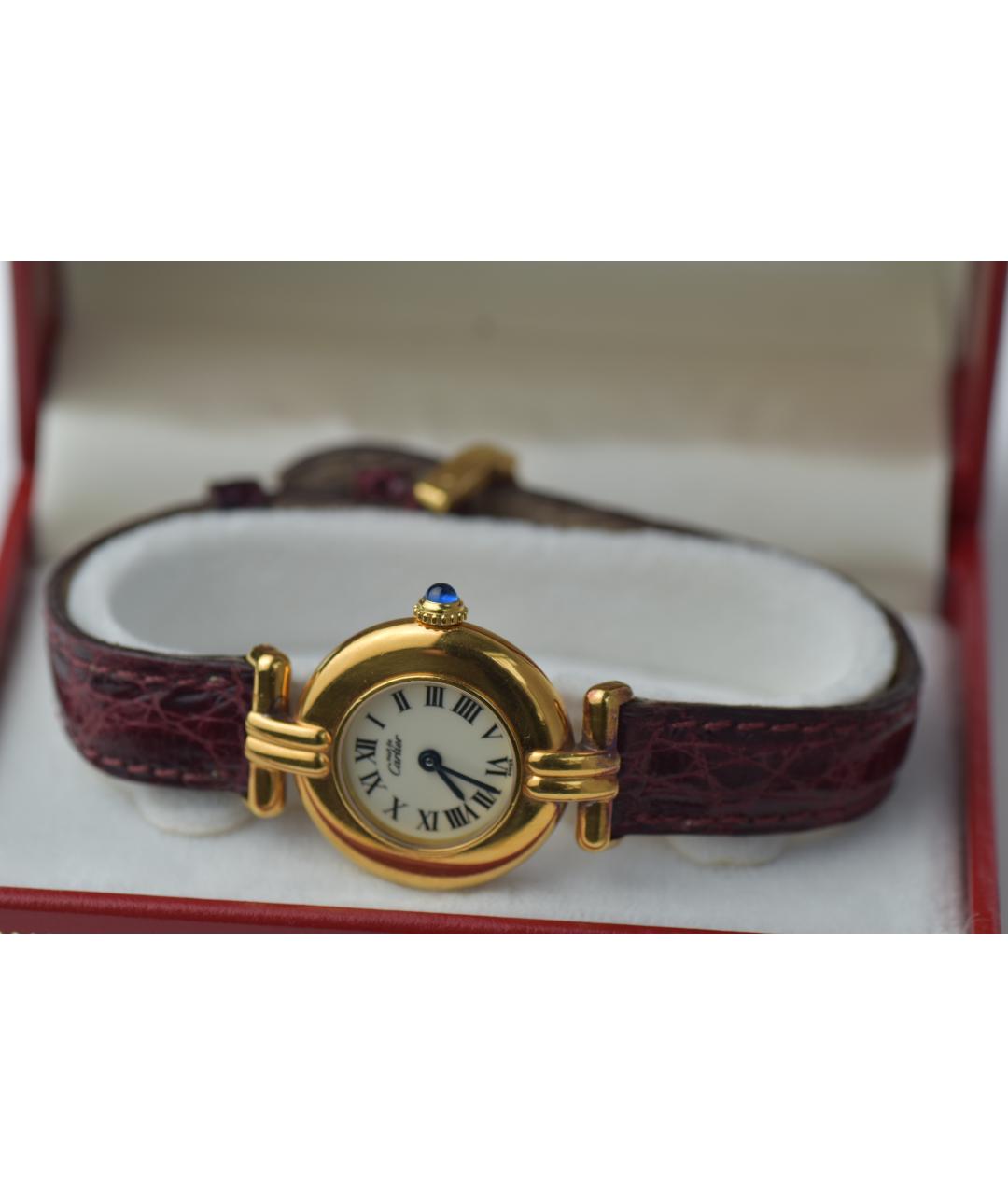 CARTIER Часы, фото 6
