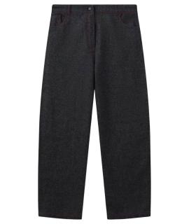 LORO PIANA Прямые джинсы