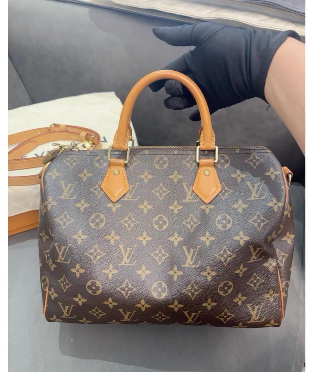 LOUIS VUITTON Сумка через плечо, фото 2