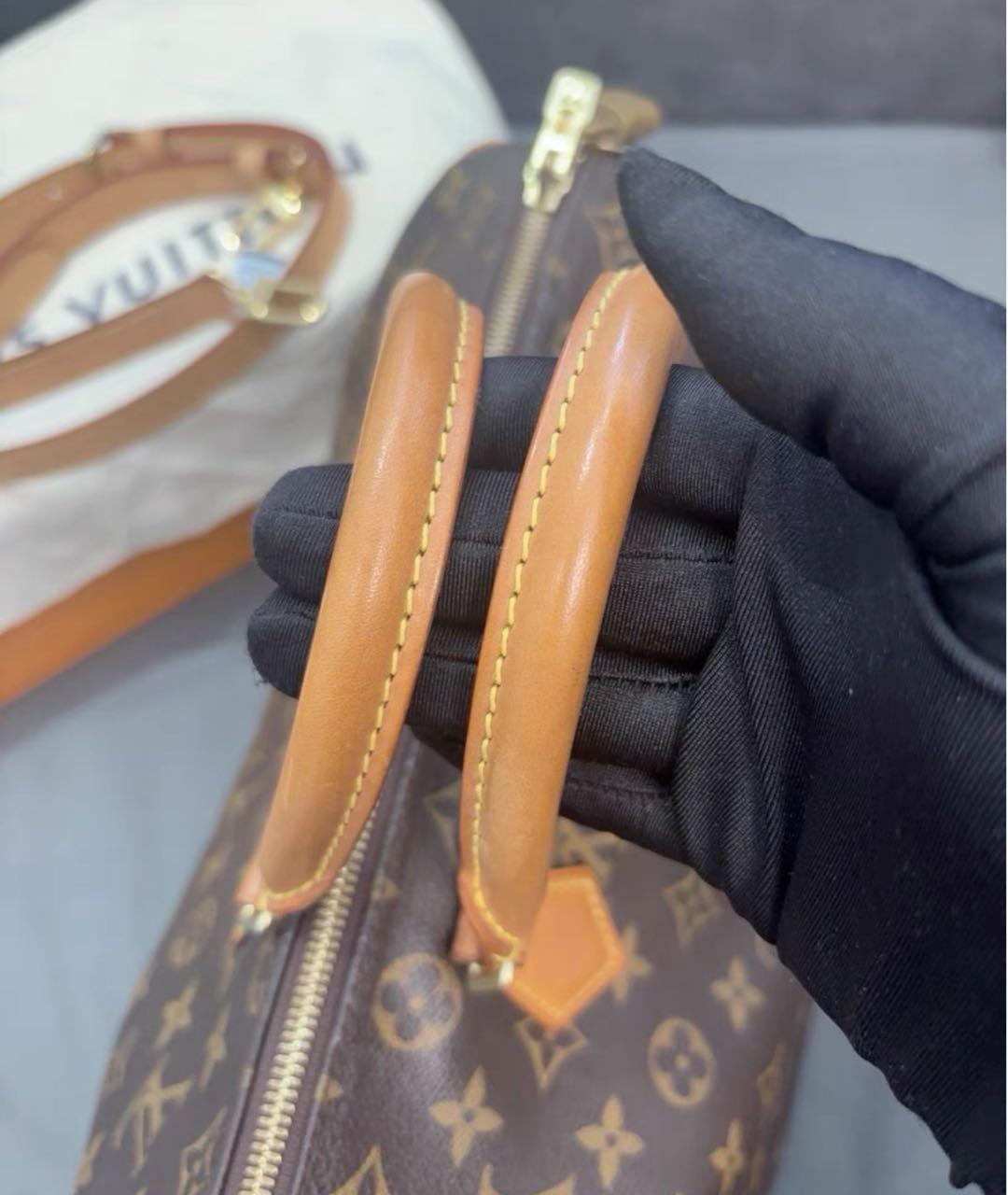 LOUIS VUITTON Сумка через плечо, фото 3