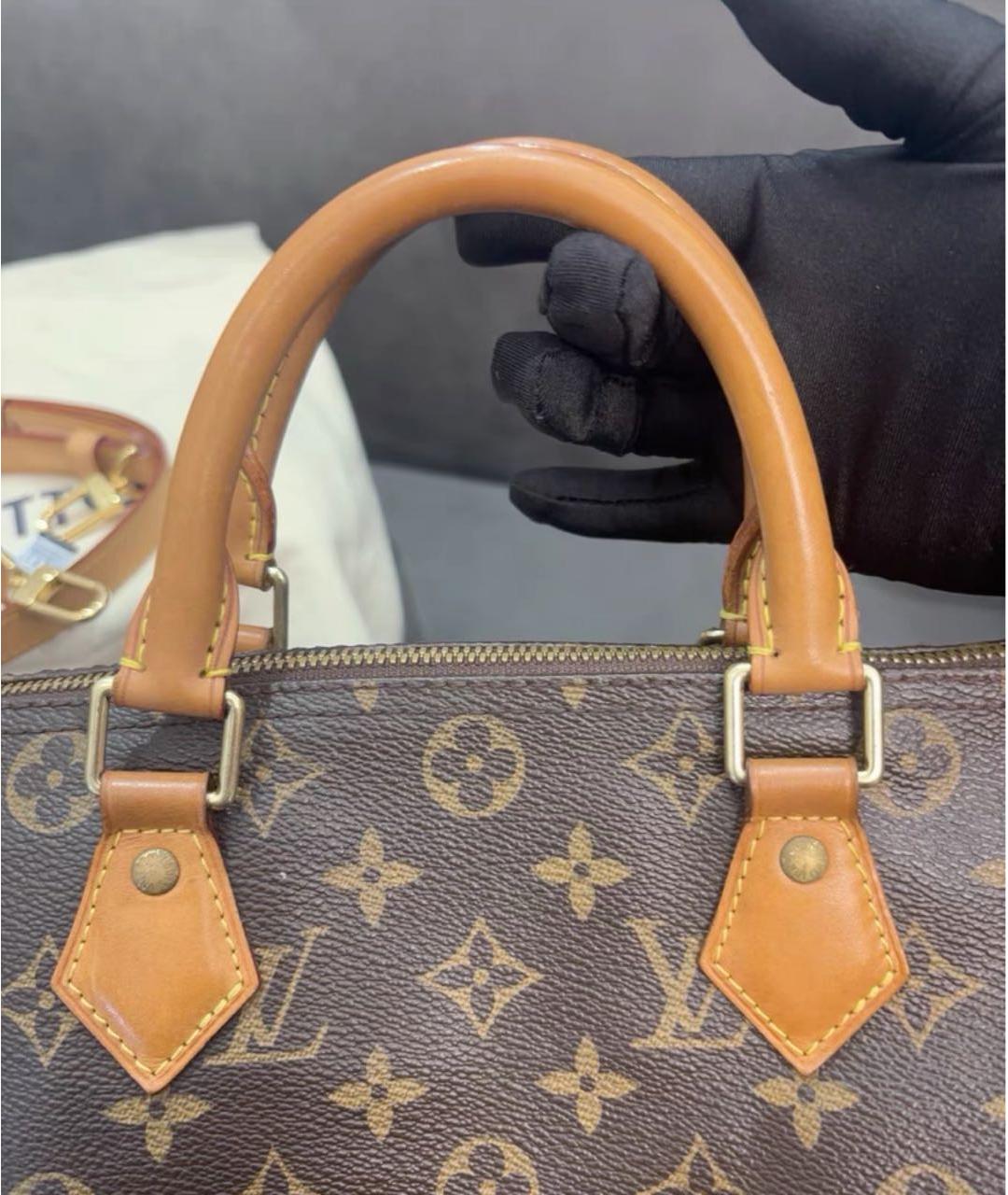 LOUIS VUITTON Сумка через плечо, фото 4