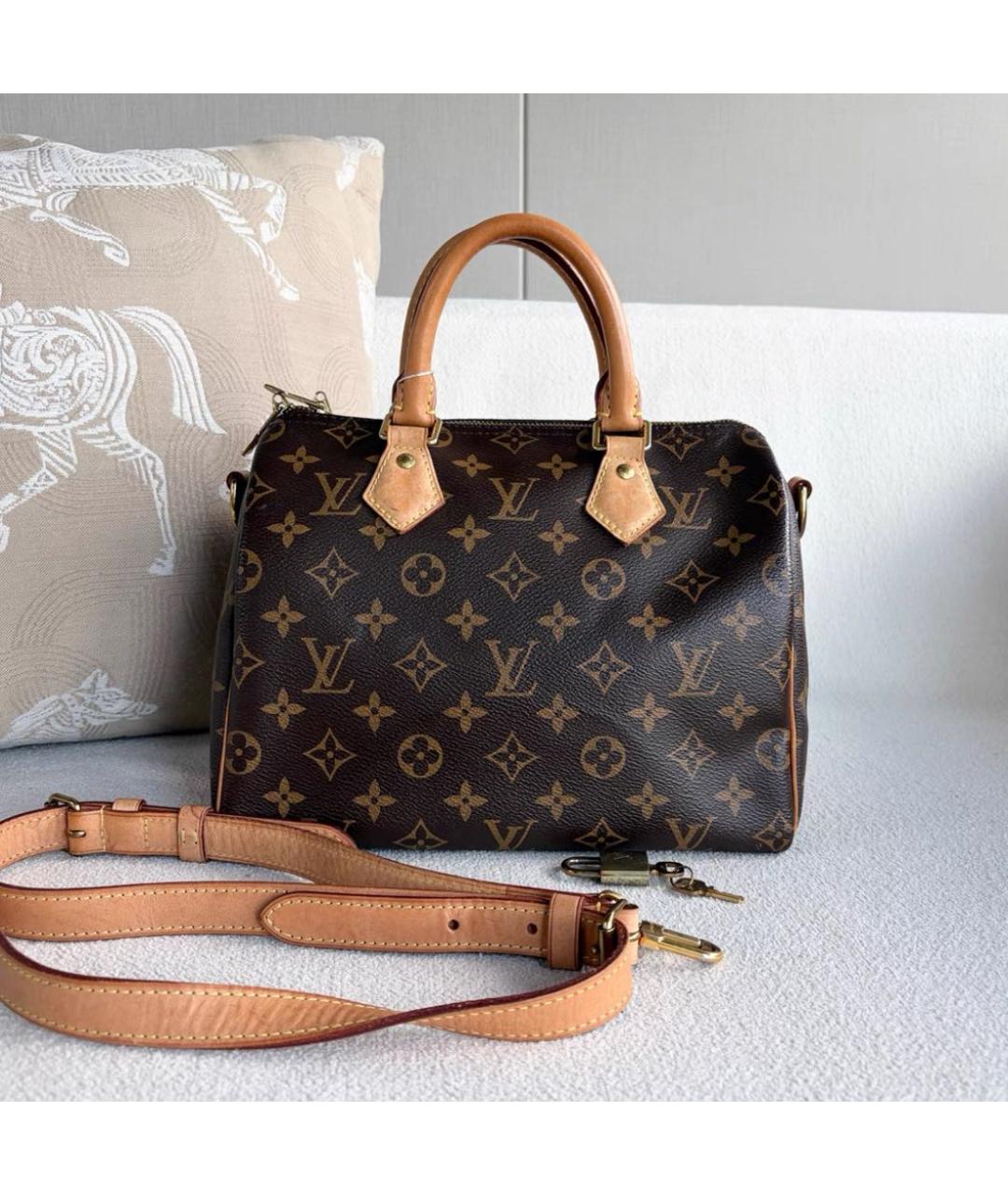 LOUIS VUITTON Сумка через плечо, фото 2