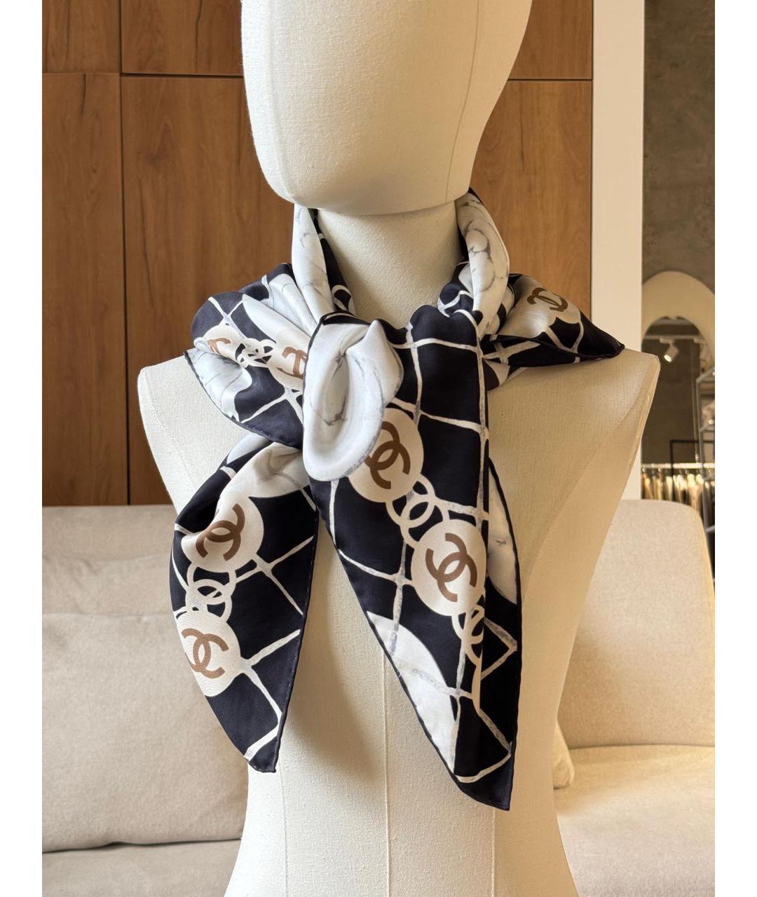 CHANEL Мульти платок, фото 4