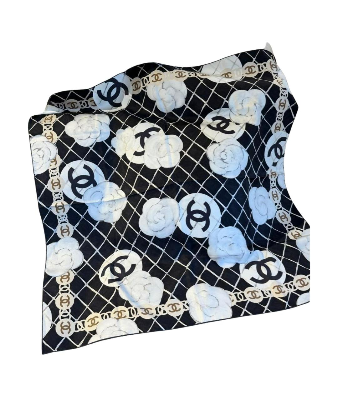CHANEL Мульти платок, фото 7