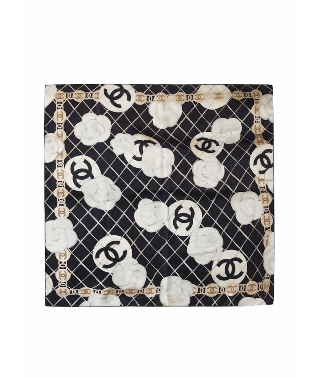 CHANEL Мульти платок, фото 1