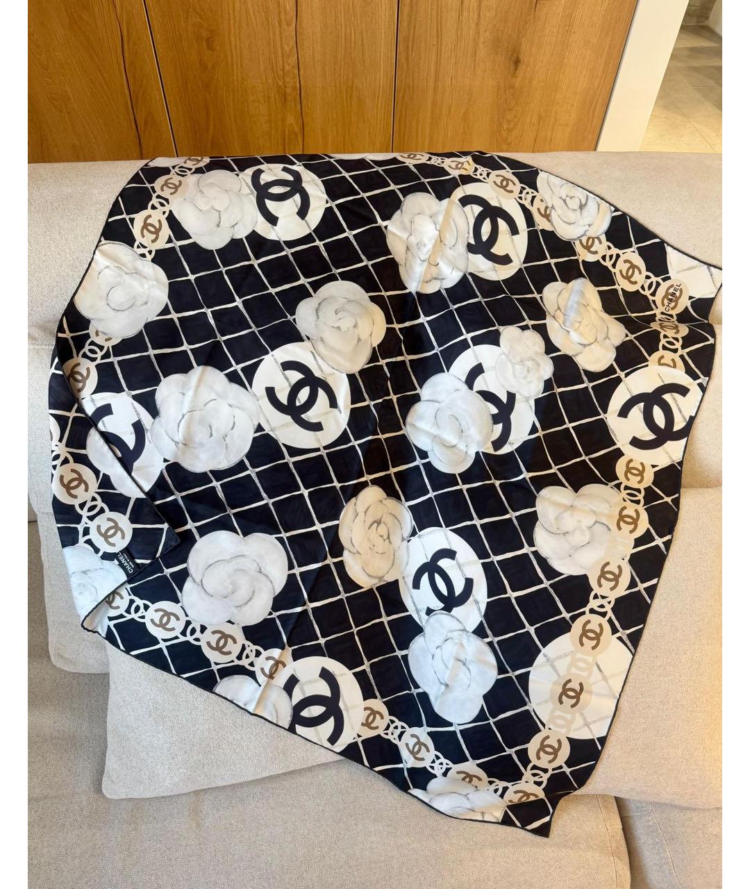 CHANEL Мульти платок, фото 5