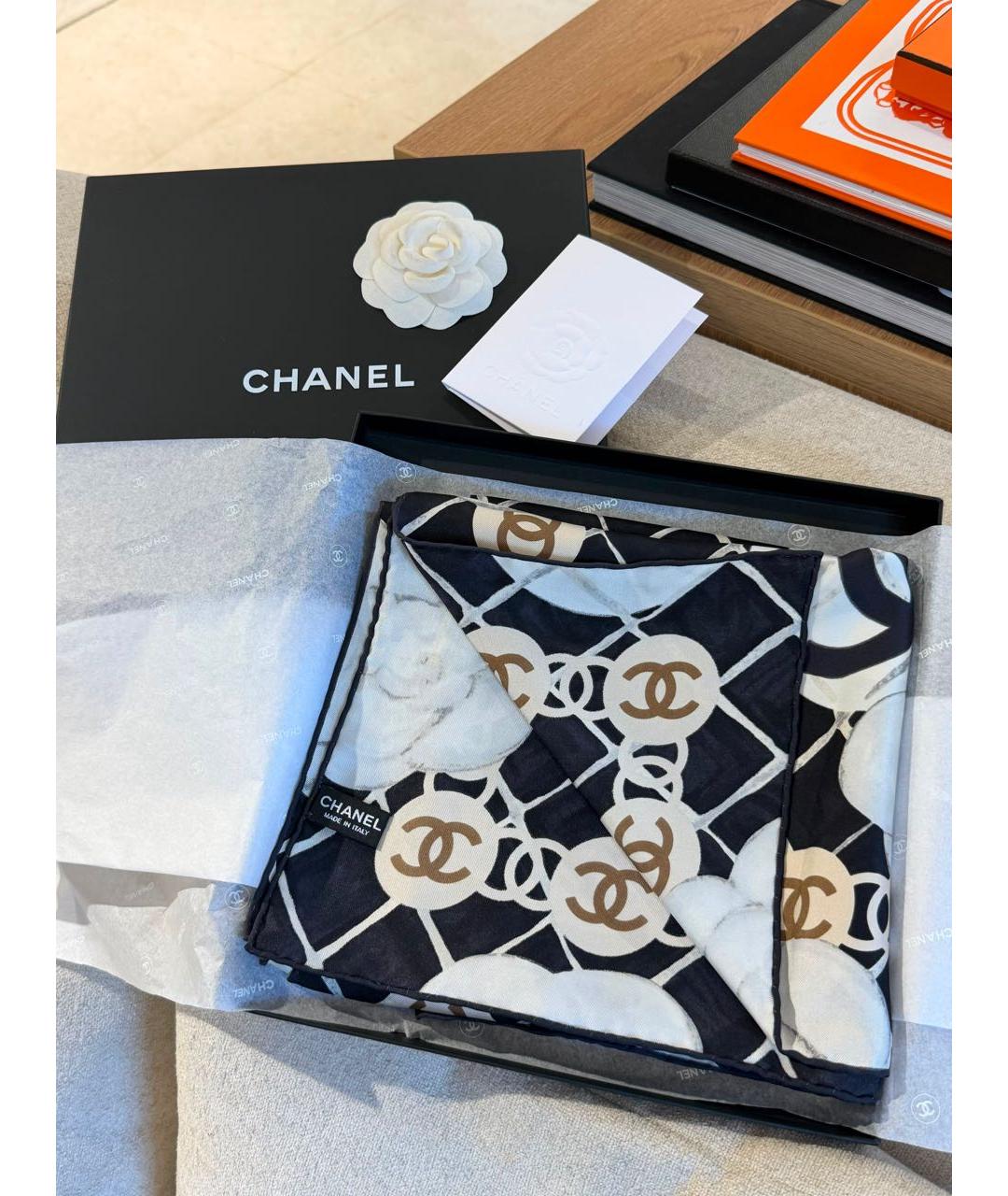 CHANEL Мульти платок, фото 2