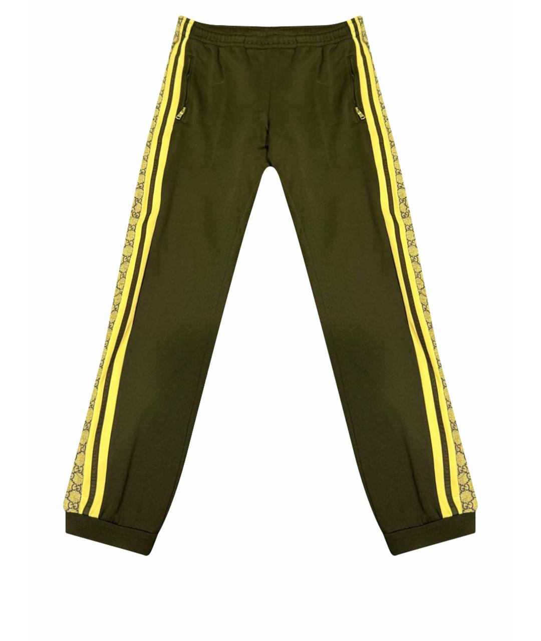 GUCCI Мульти полиэстеровый спортивный костюм, фото 10