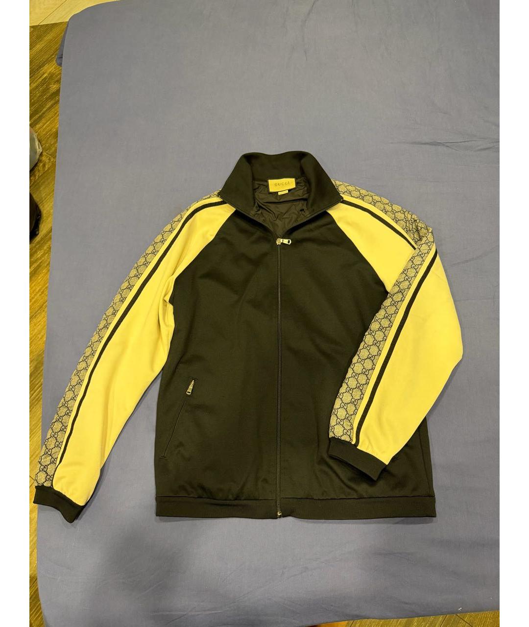 GUCCI Мульти полиэстеровый спортивный костюм, фото 5