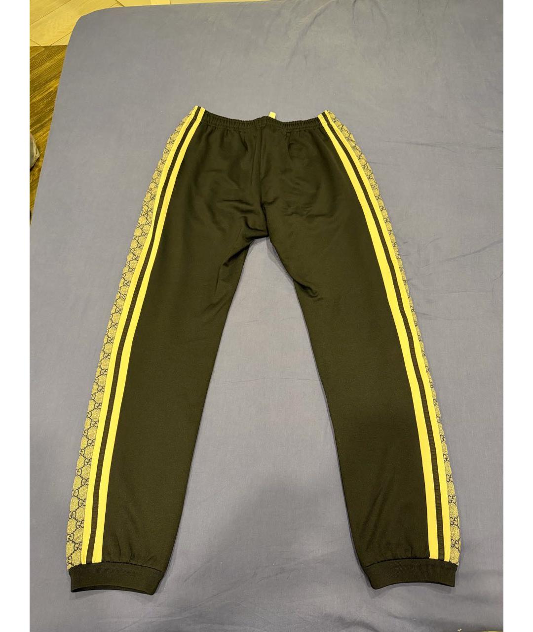 GUCCI Мульти полиэстеровый спортивный костюм, фото 3