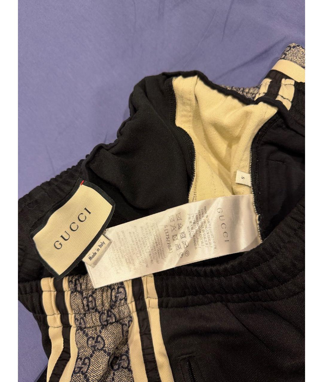 GUCCI Мульти полиэстеровый спортивный костюм, фото 4