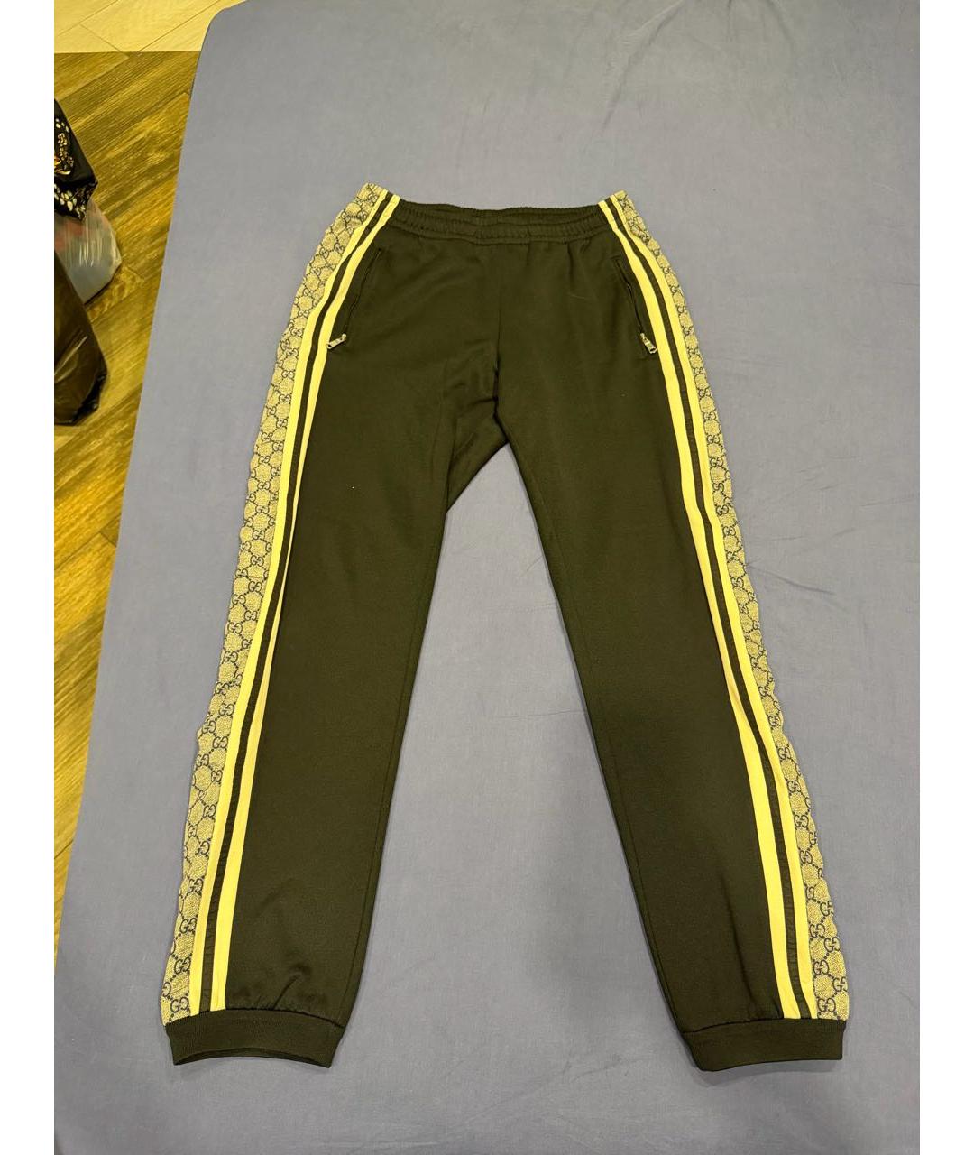 GUCCI Мульти полиэстеровый спортивный костюм, фото 2