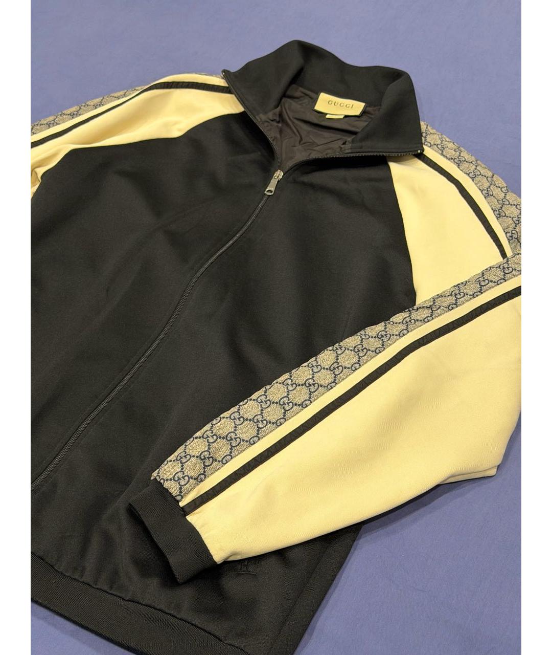GUCCI Мульти полиэстеровый спортивный костюм, фото 6