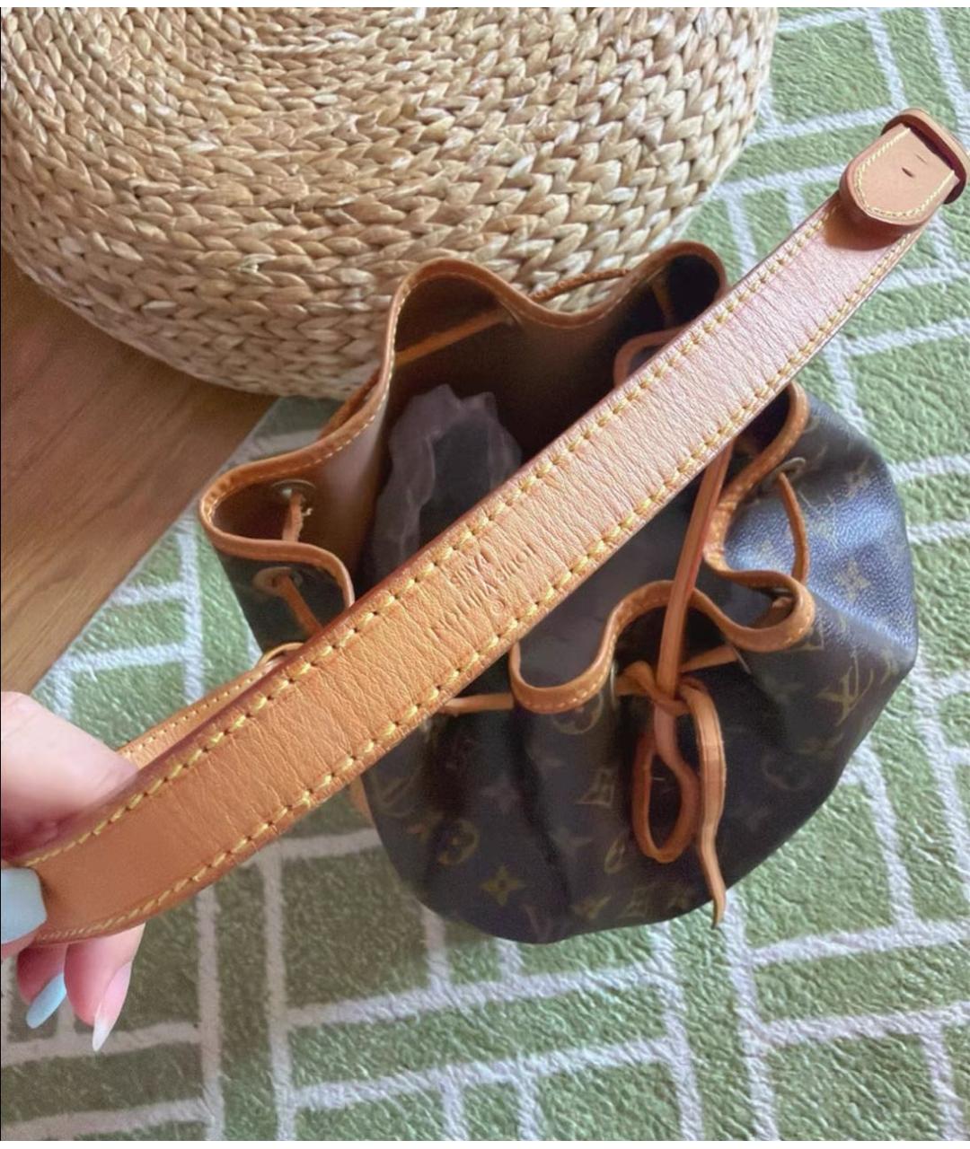 LOUIS VUITTON Сумка через плечо, фото 5