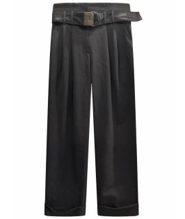 BRUNELLO CUCINELLI Брюки широкие
