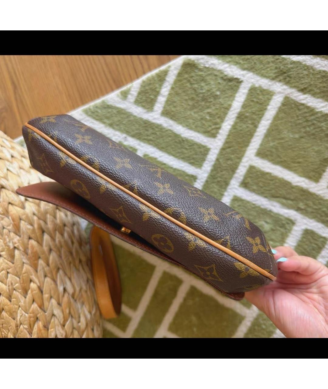 LOUIS VUITTON Сумка через плечо, фото 7
