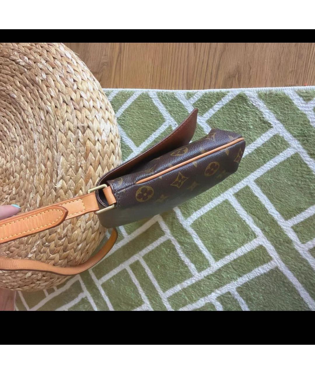 LOUIS VUITTON Сумка через плечо, фото 5