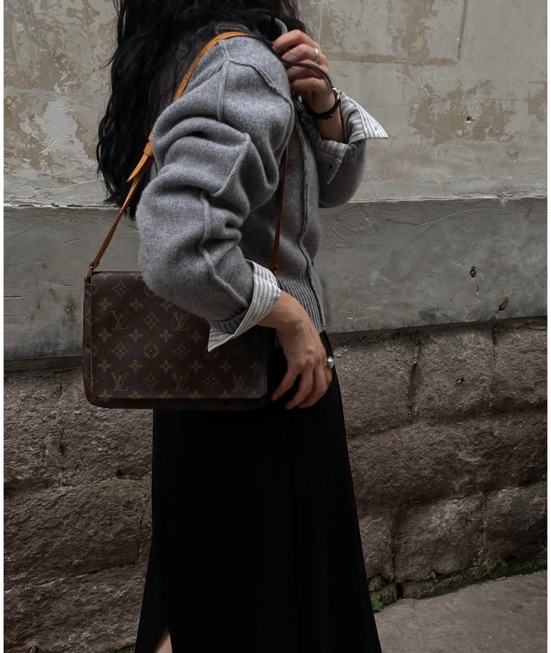 LOUIS VUITTON Сумка через плечо, фото 2