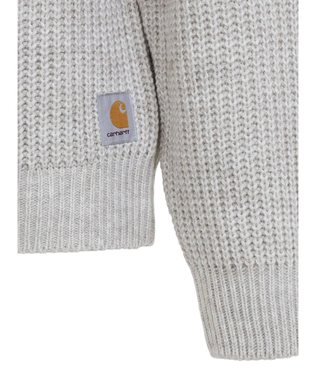CARHARTT WIP Шерстяной джемпер / свитер, фото 2