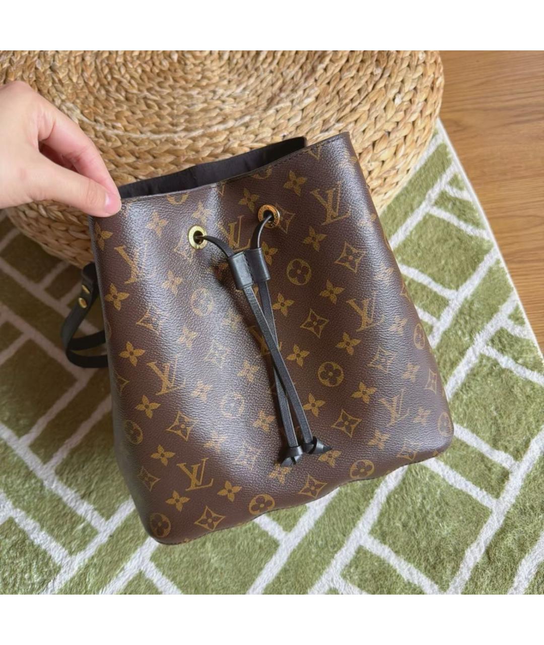 LOUIS VUITTON Сумка через плечо, фото 9