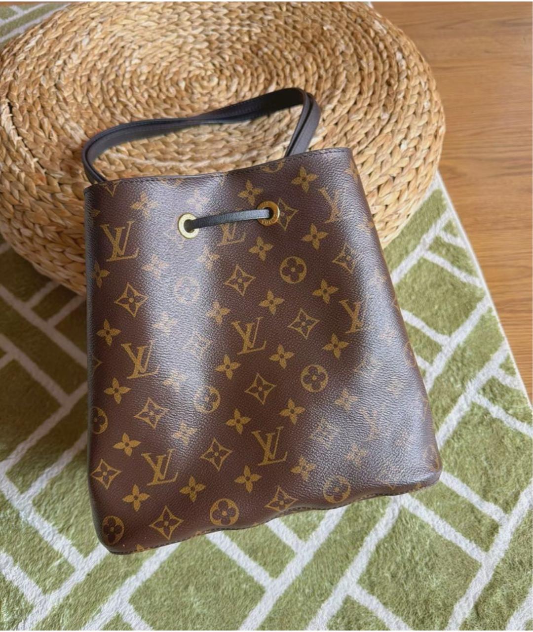 LOUIS VUITTON Сумка через плечо, фото 2