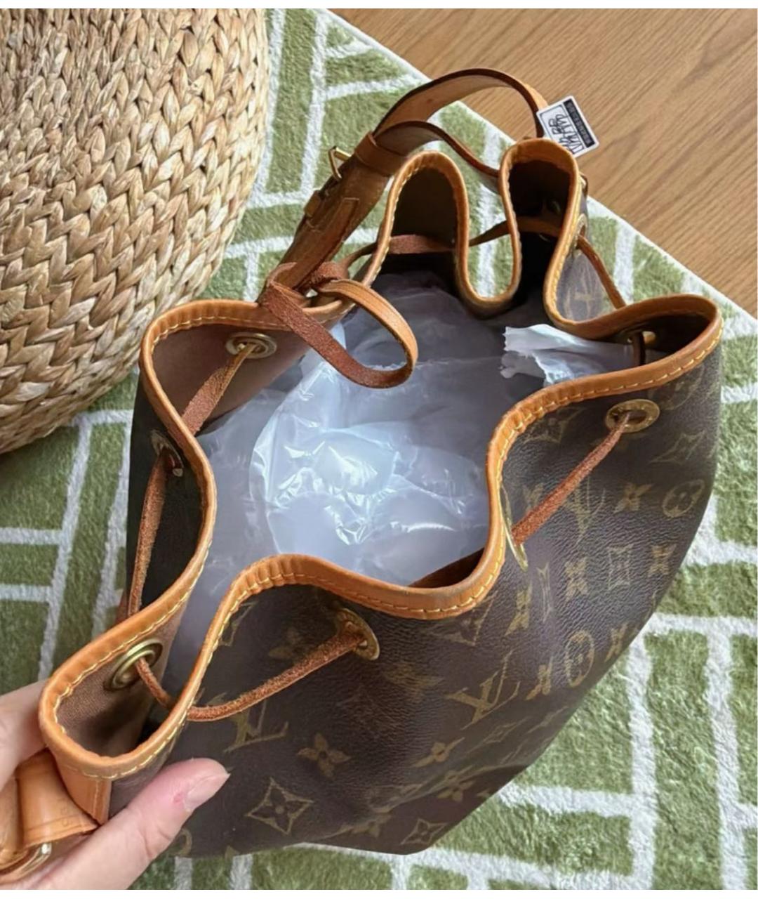 LOUIS VUITTON Сумка через плечо, фото 5