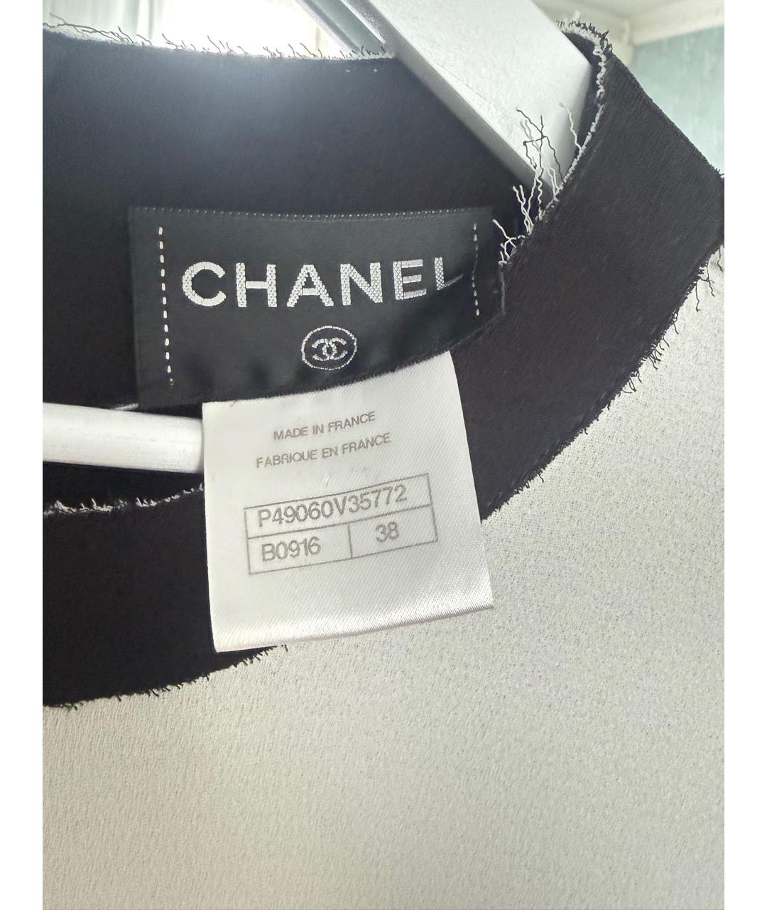 CHANEL Жакет/пиджак, фото 3