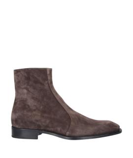 SAINT LAURENT Высокие ботинки