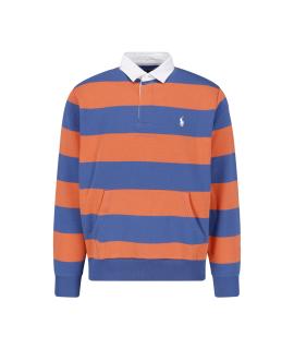 POLO RALPH LAUREN Поло с длинным рукавом