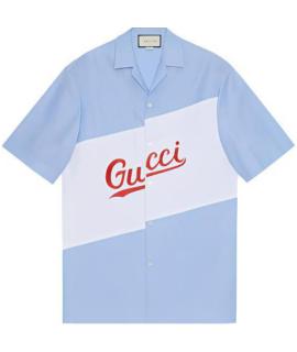 GUCCI Классическая рубашка