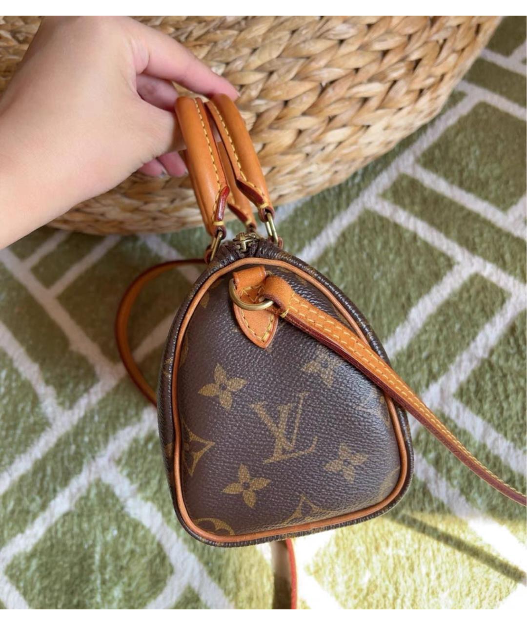 LOUIS VUITTON Сумка через плечо, фото 4