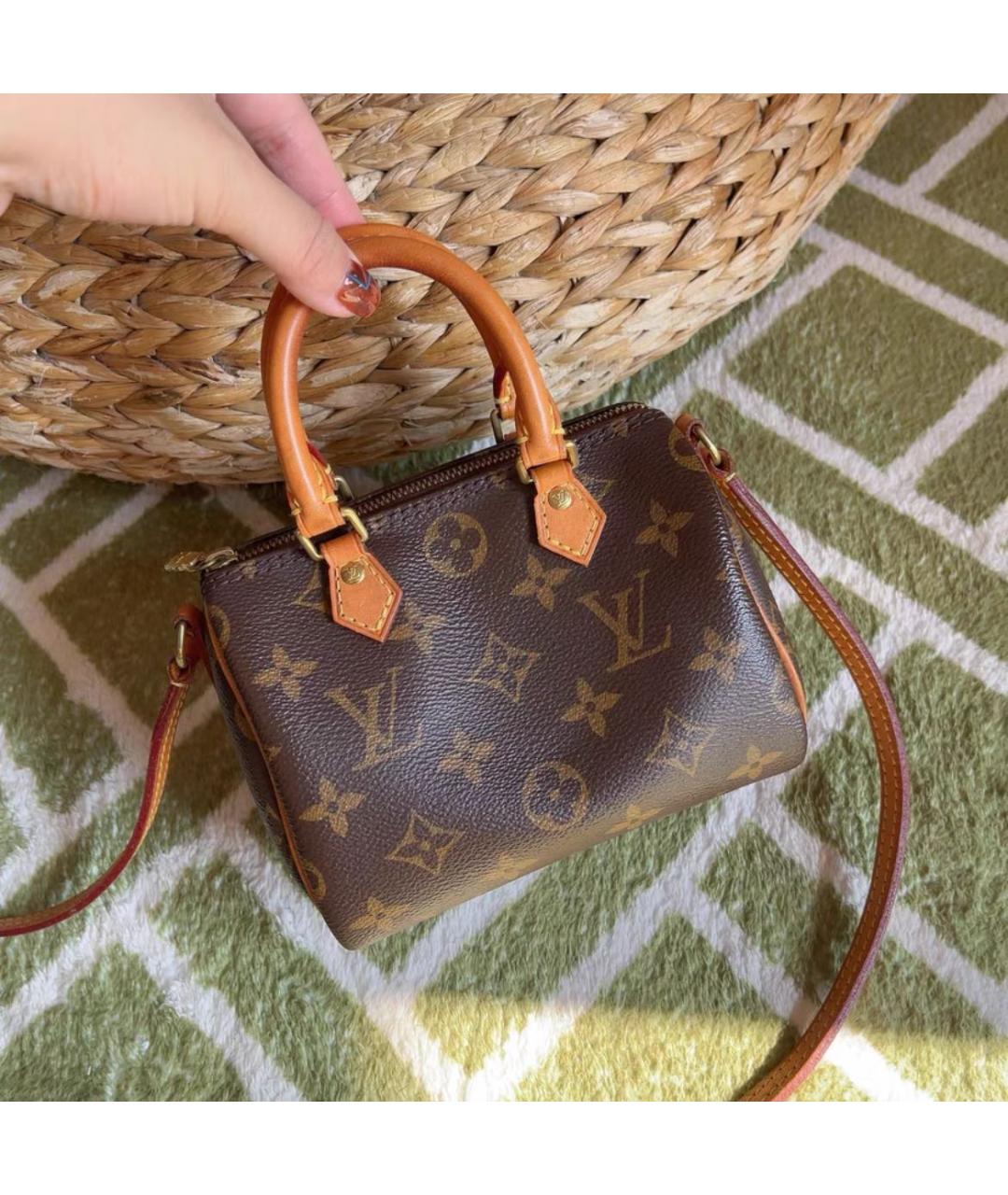LOUIS VUITTON Сумка через плечо, фото 8