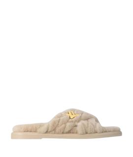 LOUIS VUITTON Шлепанцы