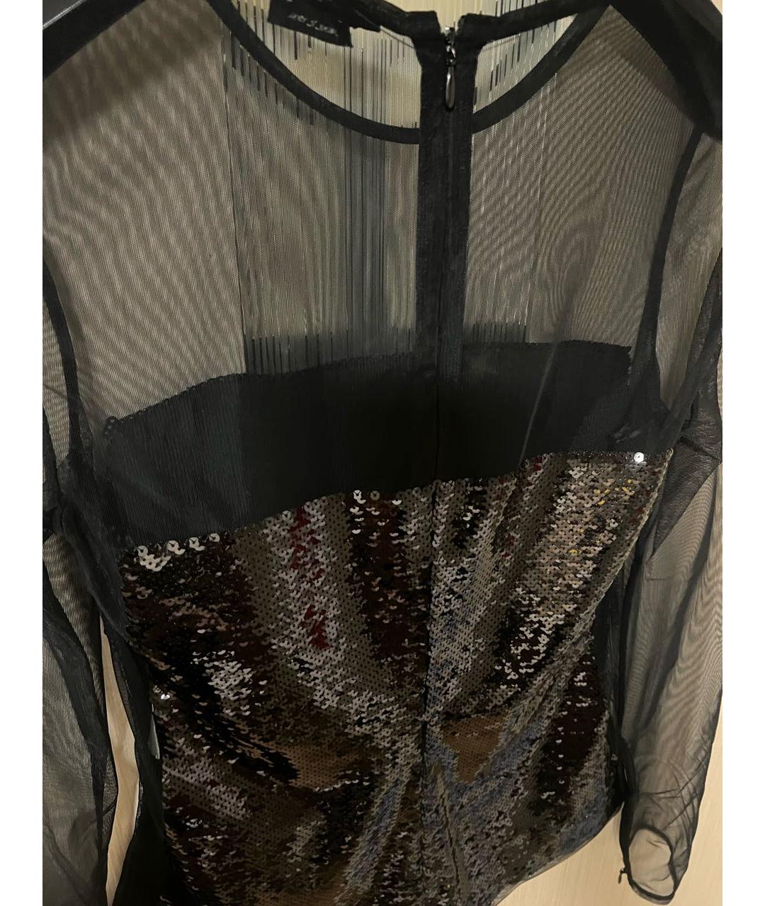 TOM FORD Черная блузы, фото 4